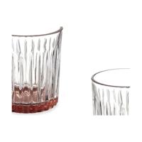 Glas Vivalto Exotic Bruin Kristal 330 ml (6 Stuks) - thumbnail