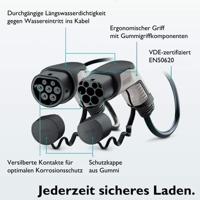 Phoenix Contact 1623509 eMobility laadkabel 4 m - thumbnail
