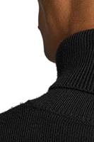 Jack - Jones Jjeemil Knit Roll Neck Noos Trui Black - thumbnail