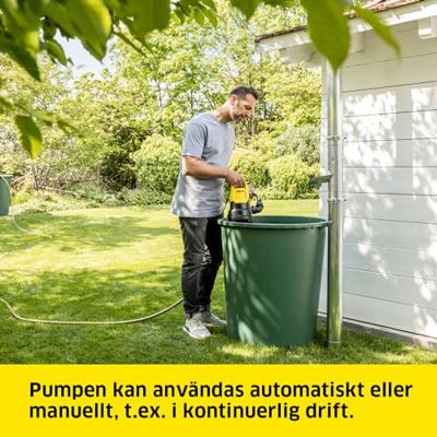 Karcher SP 11.000 Dirt Dompelpomp - 1.645-820.0 - thumbnail