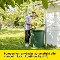 SF -uitzetting van PUM 11.000 vuilwater beladen - Karcher - thumbnail