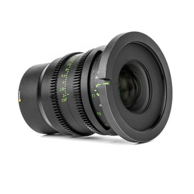 NiSi Clamp-on adapterring (95 mm - 80 mm) compatibel met Matte Box met een binnendiameter van minder dan 95 mm en lenzen met een buitendiameter van meer dan 80 mm