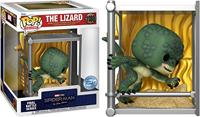 Spider-Man No Way Home Deluxe Funko Pop Vinyl: The Lizard - thumbnail