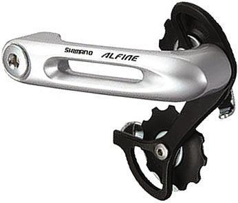 Shimano Alfine CT-S500 Versnelling dubbele katrol - Zilver