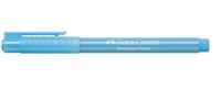 Faber Castell Fineliner Broadpen Pastel - 0.8mm Licht Blauw - thumbnail