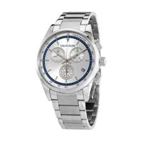 Calvin Klein KAM27146 Heren Horloge 43 mm WR 50mt - thumbnail