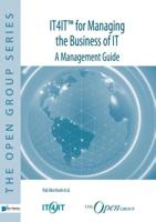 IT4IT™ for managing the business of IT - Rob Akershoek - eBook (9789401805926) - thumbnail
