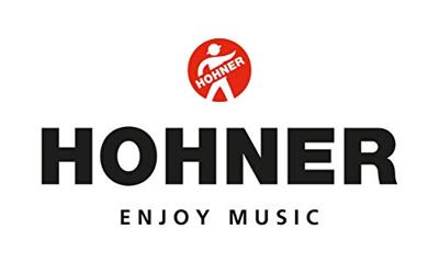 Hohner Big River Harp MS C diatonische mondharmonica - thumbnail