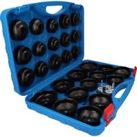 Brilliant Tools BT711050 Oliefiltersleutelset, 30-delig - thumbnail