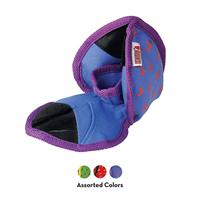 KONG BALLISTIC HIDE 'N TREAT ASSORTI 12,5X12,5X12,5 CM - thumbnail