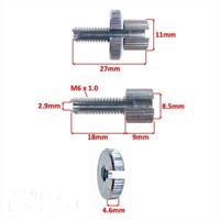 Kabel stelbout M6 Derbi Rieju - thumbnail
