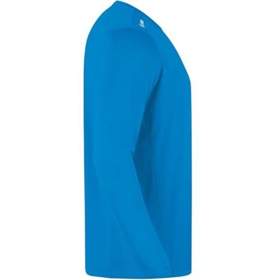 JAKO 6475D Shirt Run 2.0 Lm Dames - Jako Blauw - 38