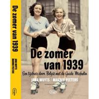 Jana  Wuyts De zomer van 1939 - thumbnail