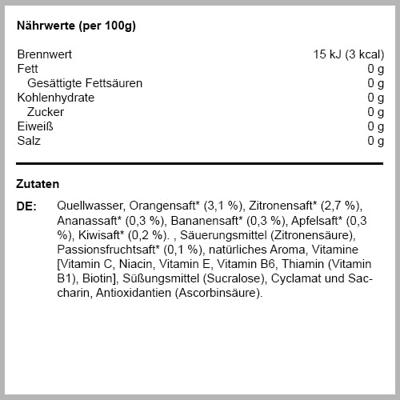 Capri Sun Multivitamin Zero 10x200ML bij Jumbo