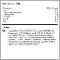 Capri Sun Multivitamin Zero 10x200ML bij Jumbo - thumbnail