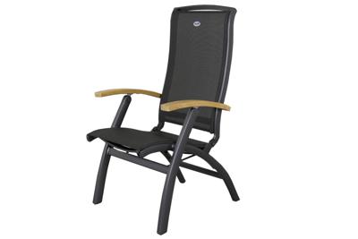 Da Vinci tuinstoel Xerix teak Hartman - Hartman