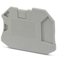 Phoenix Contact 3000710 Afsluitdeksel Grijs 50 stuk(s) - thumbnail