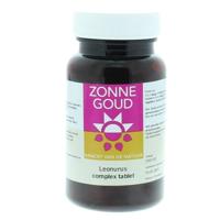 Zonnegoud Leonurus cardiaca complex 120 Tabletten - thumbnail