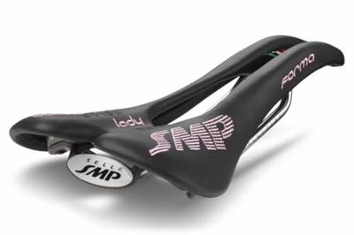 Selle SMP Smp zadel forma lady zwart 0301254