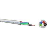 Kabeltronik 424P51105 424P51105 Aansluitkabel 500 V PVC (Ø) 5.9 mm 1 m - thumbnail