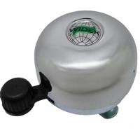 Widek bel wereldbol koper chrome - thumbnail