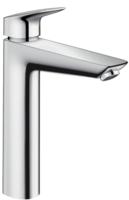 Hansgrohe Logiss wastafelkraan 190 chroom 71091000 - thumbnail