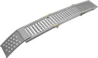 Carpoint opvouwbare oprijplaat 2 meter 250 kg staal per stuk - thumbnail