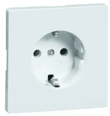 PEHA by Honeywell 847811 Wandcontactdoos Compleet 1-voudig Diepzwart 1 stuk(s)