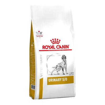 Royal Canin Veterinary Urinary S/O hondenvoer 13 kg