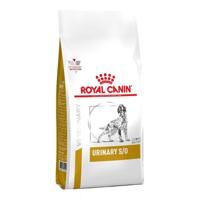 Royal Canin Veterinary Urinary S/O hondenvoer 2 x 13 kg + gratis 2 x Urinary Treats - thumbnail