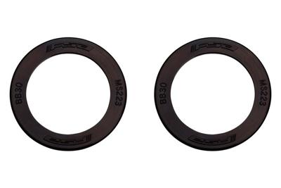 FSA BB30 Lagerdeksel MS223 (x2) - Zwart FSA BB30 Lagerdeksel MS223 (x2) - Zwart