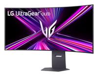 LG Ultragear™ 45GX950A-B 45 inch gaming pc-monitor - OLED-paneel resolutie 5K2K WUHD (5120 x 2160), 0,03ms 165Hz, DisplayHDR™400 True Black, DCI-P3 98,5% (CIE1976), FreeSync Premium Pro, G-Sync - thumbnail