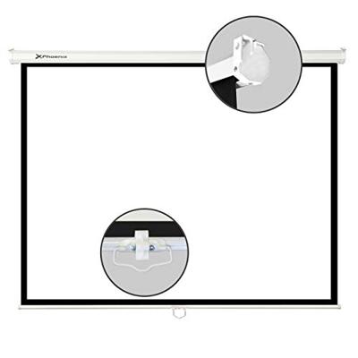 Projectiescherm Phoenix PH144 80" Projectiescherm Phoenix PH144 80"