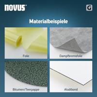 Novus platte draadnieten [600st] G type 11 12 mm - thumbnail
