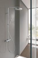 Regendoucheset Hotbath Get Together Thermostatisch Chroom - thumbnail