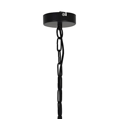 Light & Living Hanglamp 'Meya' 30cm, kleur Zwart