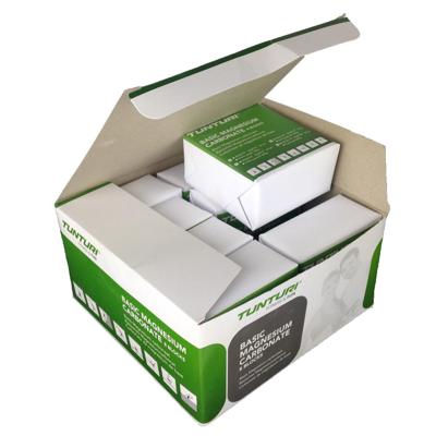 Tunturi magnesiumblokjes l 8 blokken Tunturi magnesiumblokjes l 8 blokken