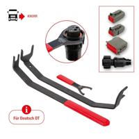 KS Tools 460.0505 Stekker-ontgrendelingsgereedschapsset voor Knorr rem, 3-delig - thumbnail