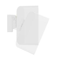 Cavus: Muurbeugel voor Bluesound Pulse Flex - Wit - thumbnail
