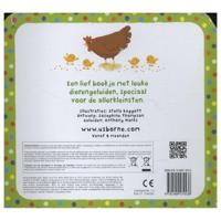 WPG Uitgevers Baby's eerste geluidenboek - de boerderij - thumbnail