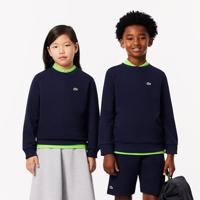 Lacoste Sweater Kids Donkerblauw - Maat 140 - Kleur: Donkerblauw | Soccerfanshop - thumbnail