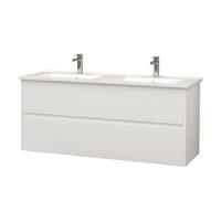 Badkamermeubel AquaSplash Hayat 120x45x50 cm Wit Aquasplash - thumbnail