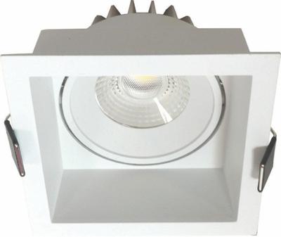 Inbouwspot Artdelight Vibs 1 Lichts LED 2700K Dimbaar Wit