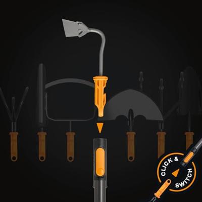 Fiskars OneClick Hak - 1080683
