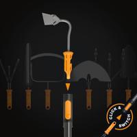 Fiskars OneClick Hak - 1080683 - thumbnail