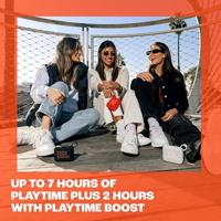 JBL GO 4 Bluetooth speaker Blauw - thumbnail