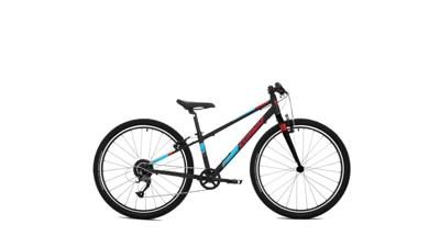 CONWAY mtb kinder- / jeugdfiets "ms 260 rigid" mod. 23 bike conw.ms260 rigid 26/38 diam.9sp black/red