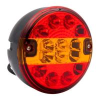 Trailergear achterlicht 140 mm. 14 leds - thumbnail