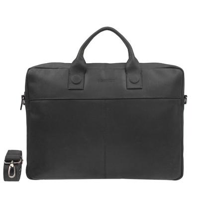 DSTRCT Laptoptas Fletcher Street 17"-Black