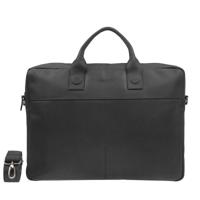 DSTRCT Laptoptas Fletcher Street 17"-Black - thumbnail